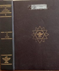 Image of Encyclopaedia of Indian Literature Volume I : A-Devo